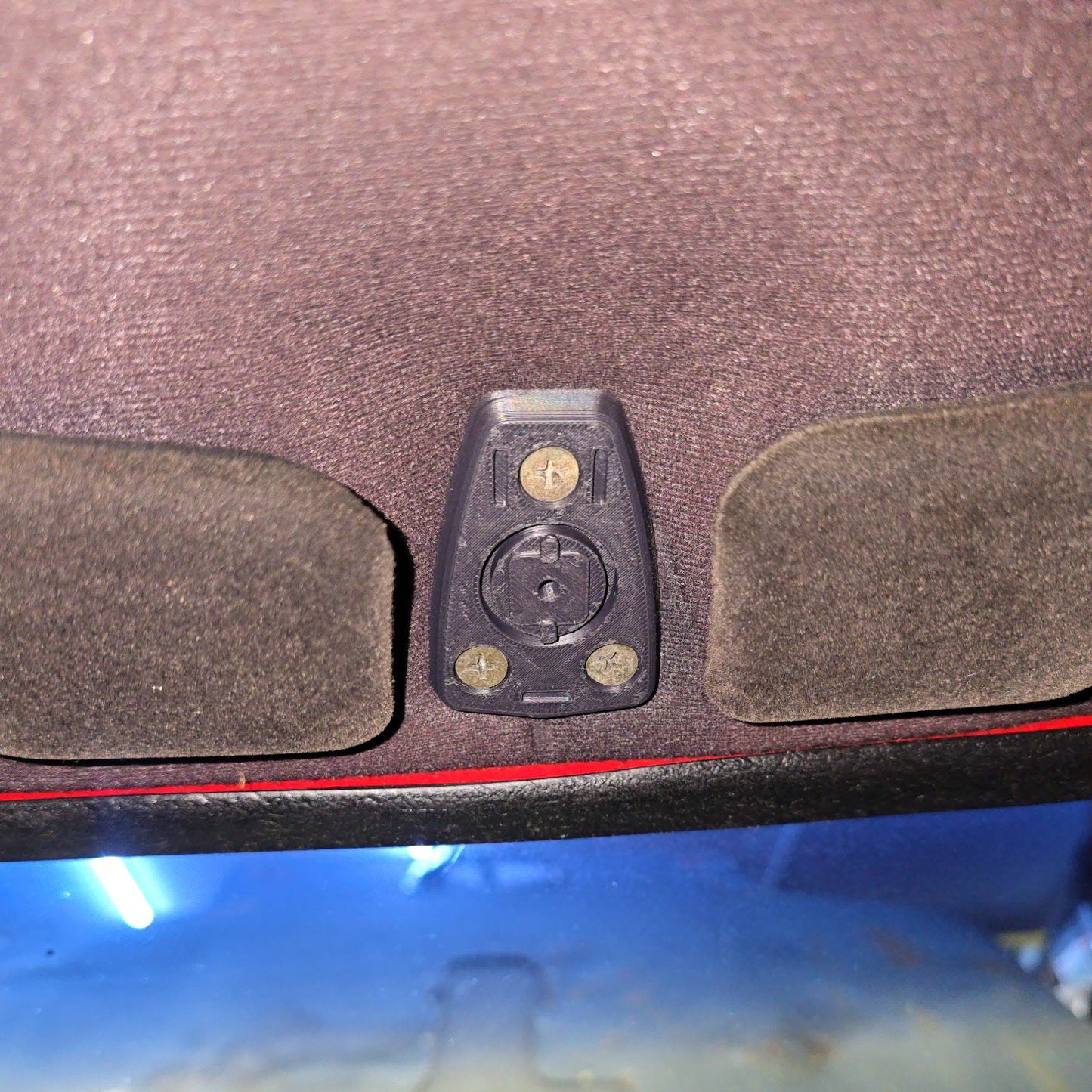 Z31 Rear View Mirror Mount