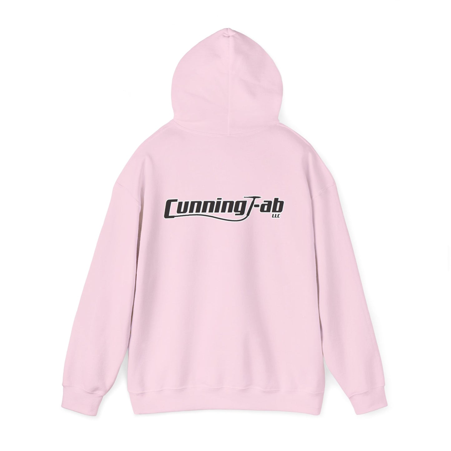 CunningFab Logo Hoodie
