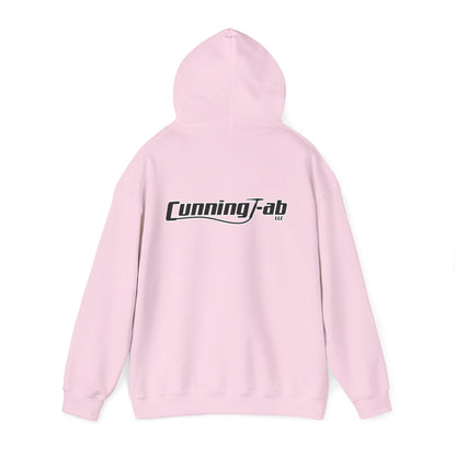 CunningFab Logo Hoodie