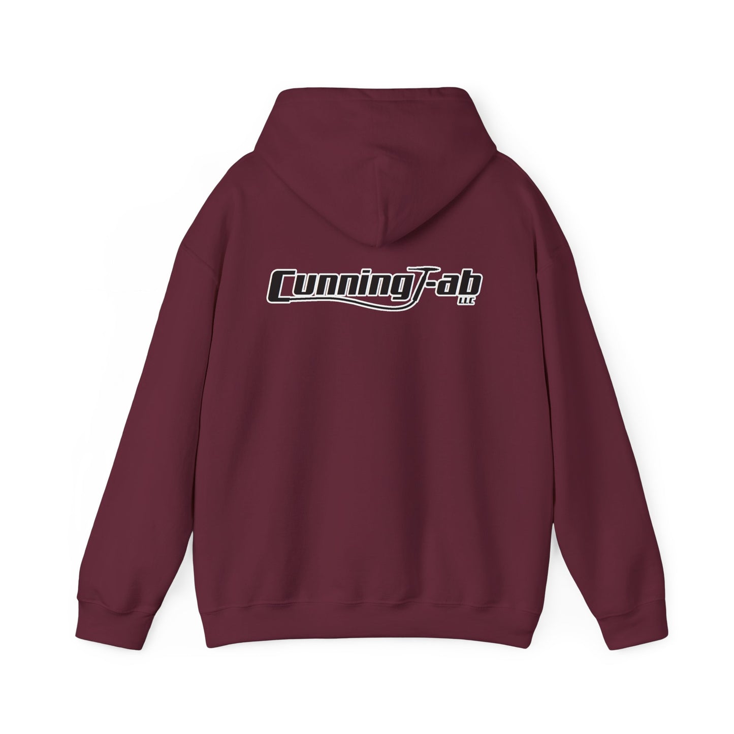 CunningFab Logo Hoodie