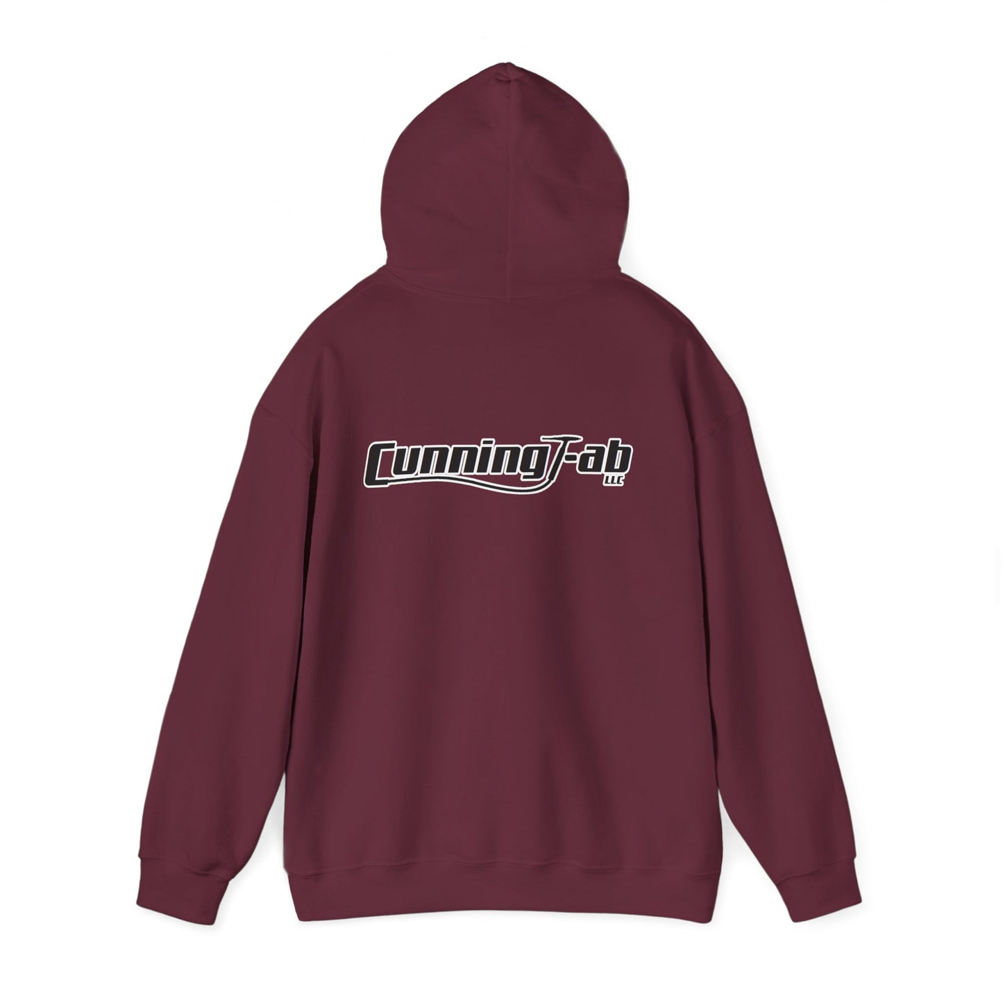 CunningFab Logo Hoodie