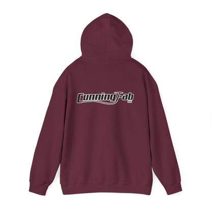 CunningFab Logo Hoodie