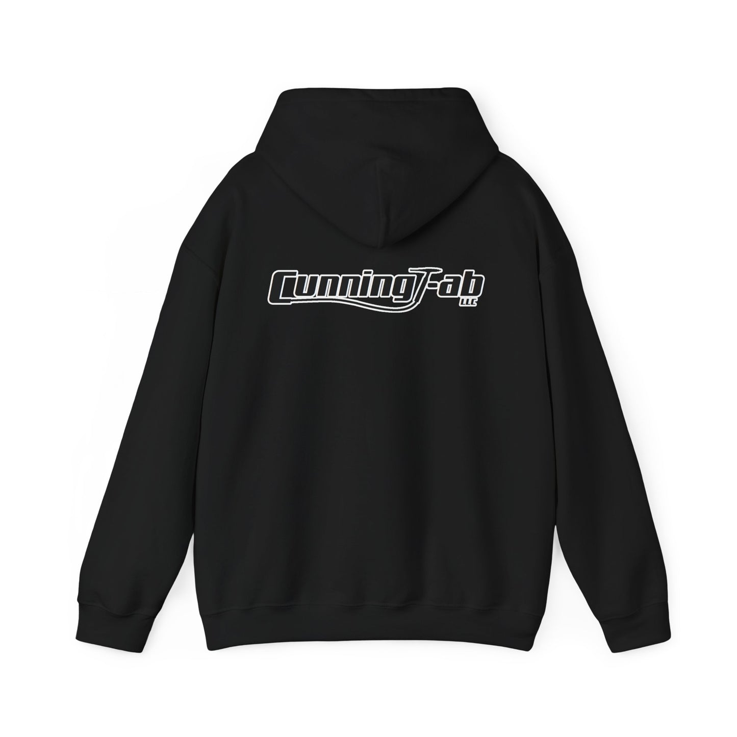 CunningFab Logo Hoodie