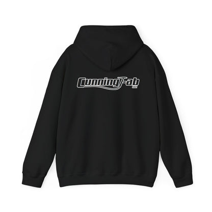 CunningFab Logo Hoodie