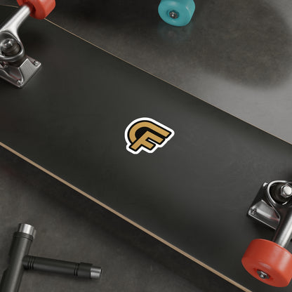 CF Logo Sticker