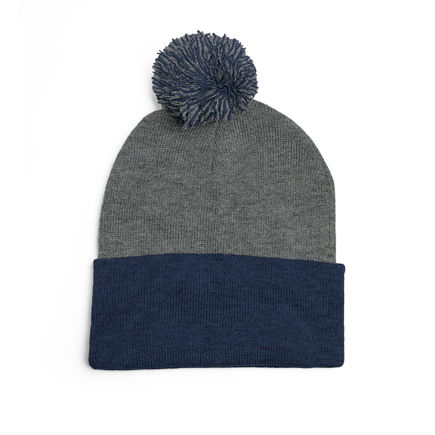 CunningFab Pom-Pom Beanie