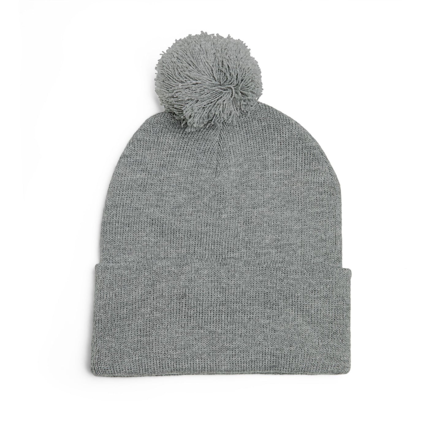 CunningFab Pom-Pom Beanie