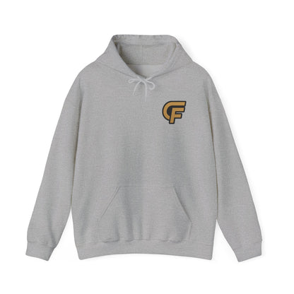 CunningFab Logo Hoodie