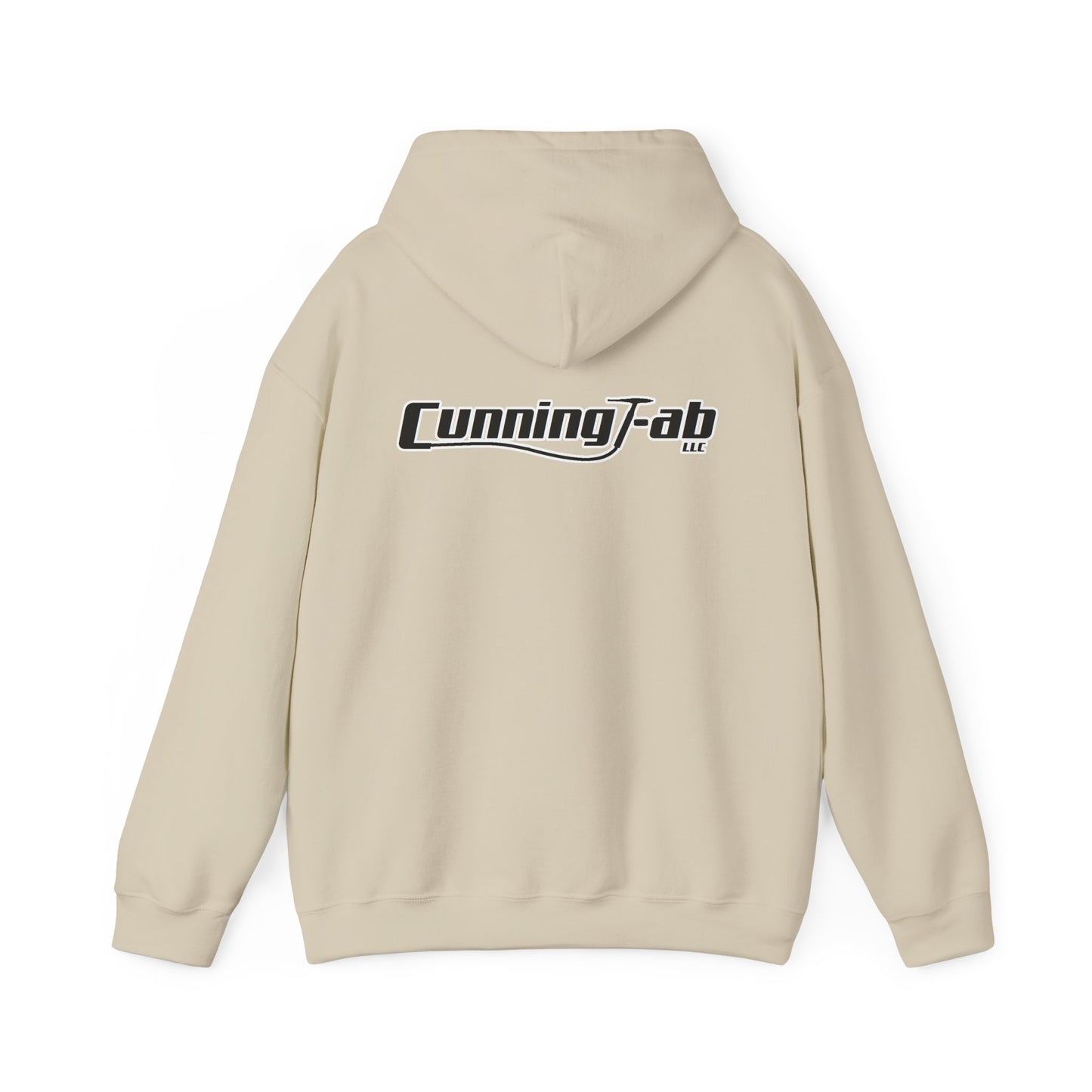 CunningFab Logo Hoodie