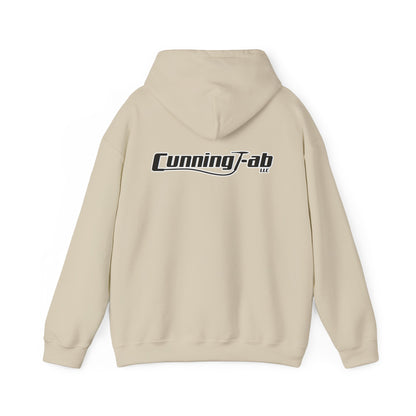 CunningFab Logo Hoodie