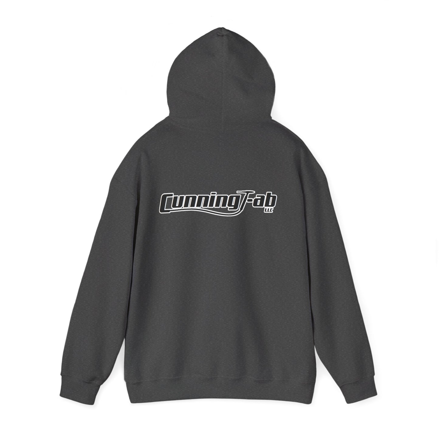 CunningFab Logo Hoodie
