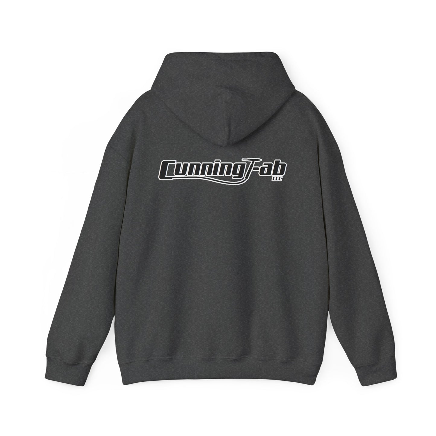 CunningFab Logo Hoodie