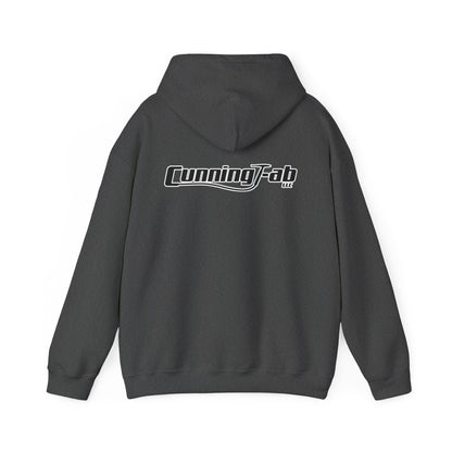 CunningFab Logo Hoodie