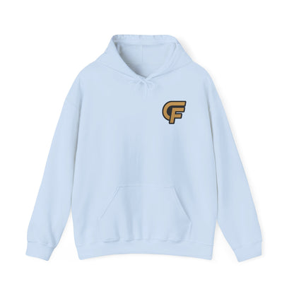 CunningFab Logo Hoodie