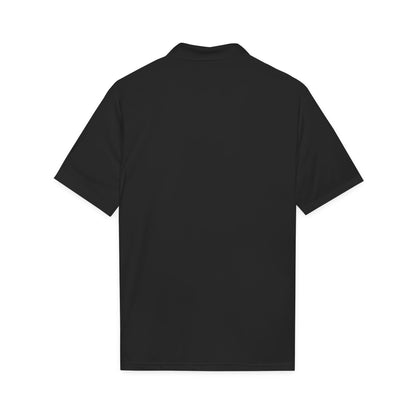 Embroidered employee shirt