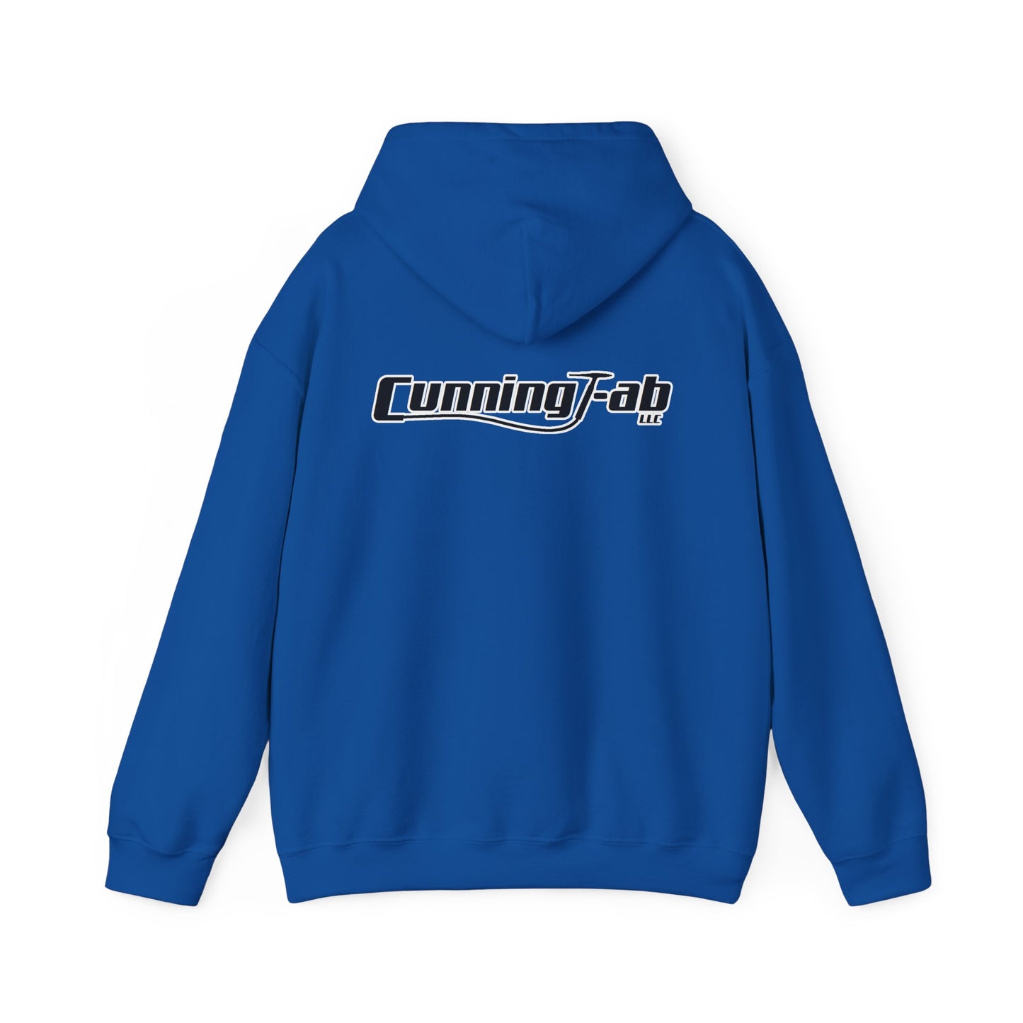 CunningFab Logo Hoodie