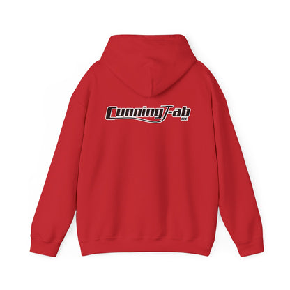 CunningFab Logo Hoodie