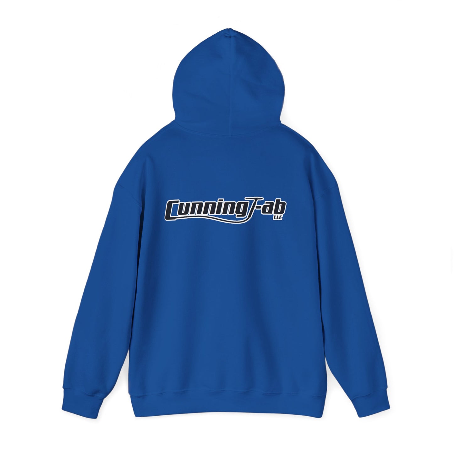CunningFab Logo Hoodie