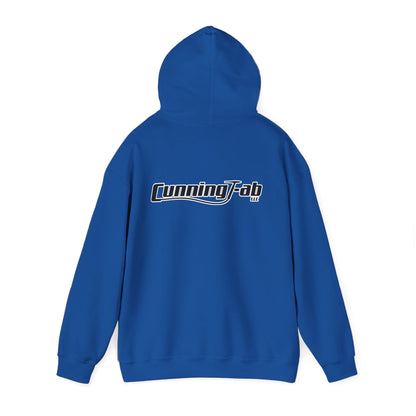 CunningFab Logo Hoodie