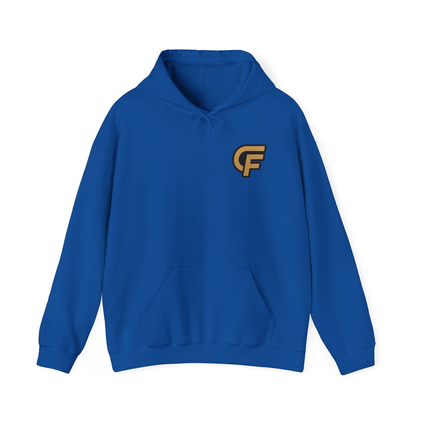 CunningFab Logo Hoodie