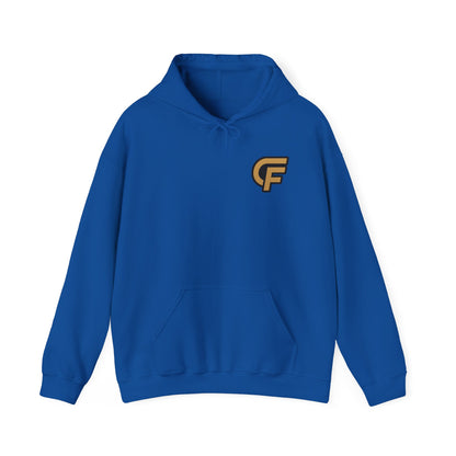 CunningFab Logo Hoodie