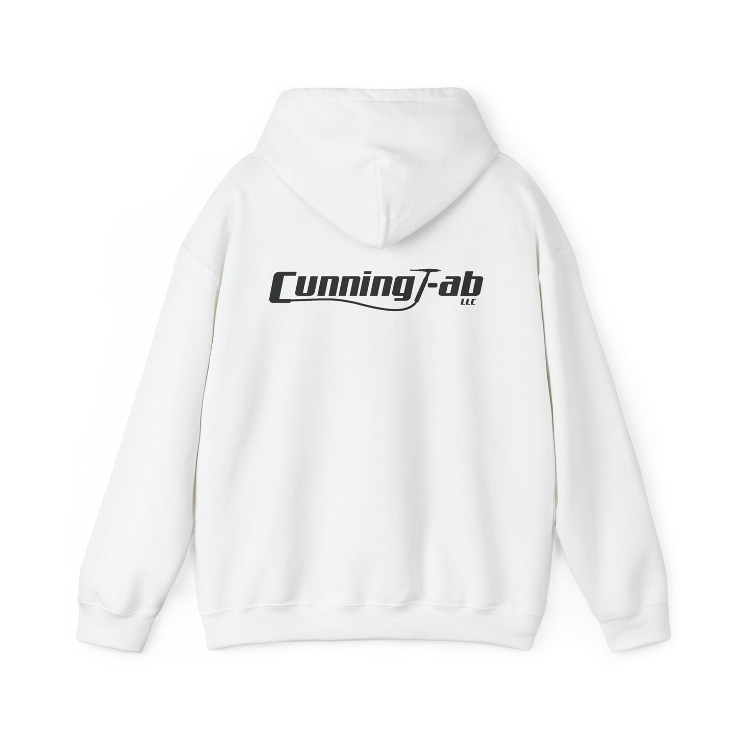 CunningFab Logo Hoodie