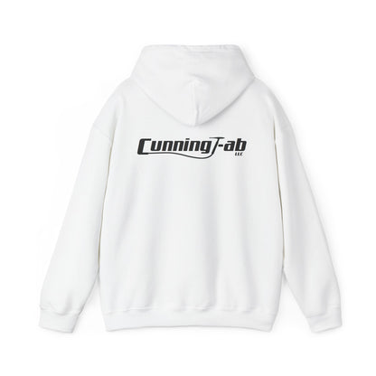 CunningFab Logo Hoodie