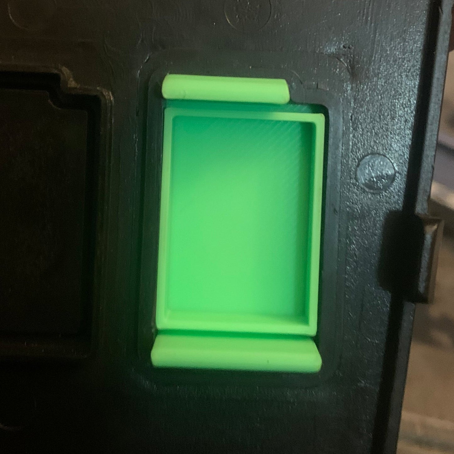 Z31 Center Console Button Blank