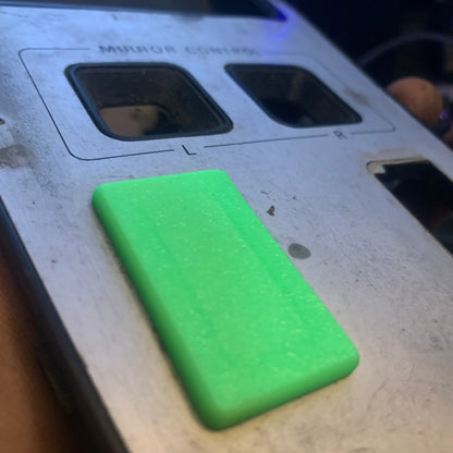 Z31 Center Console Button Blank