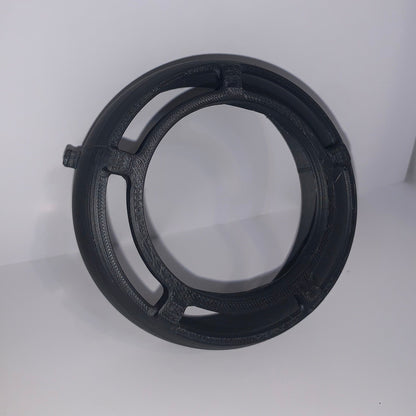 22+ GR86/BRZ AC Vent 52mm Gauge Pod