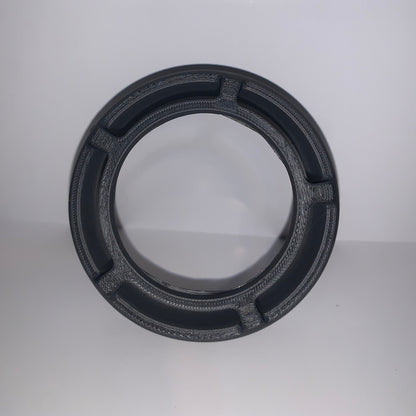 22+ GR86/BRZ AC Vent 52mm Gauge Pod